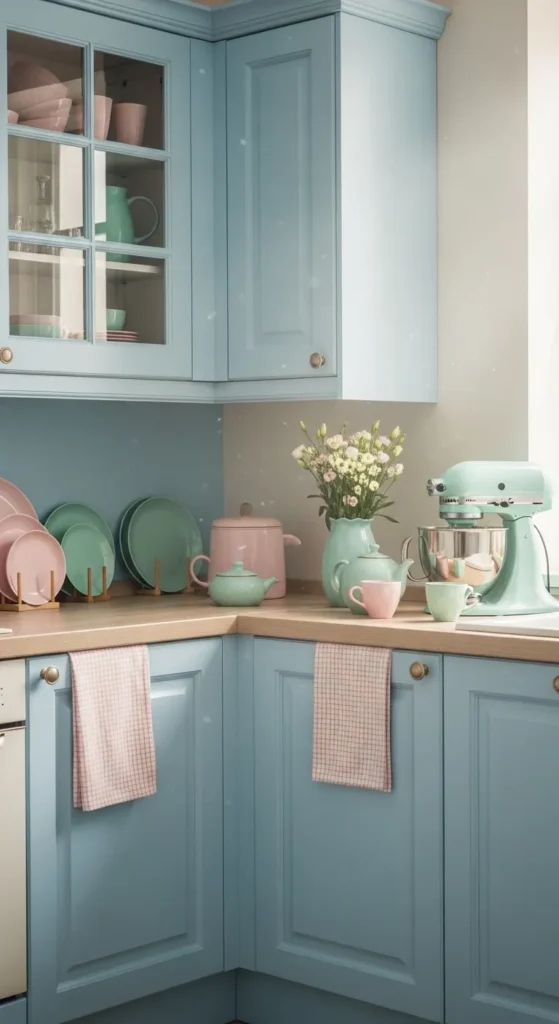 Blue Kitchen Ideas 2026