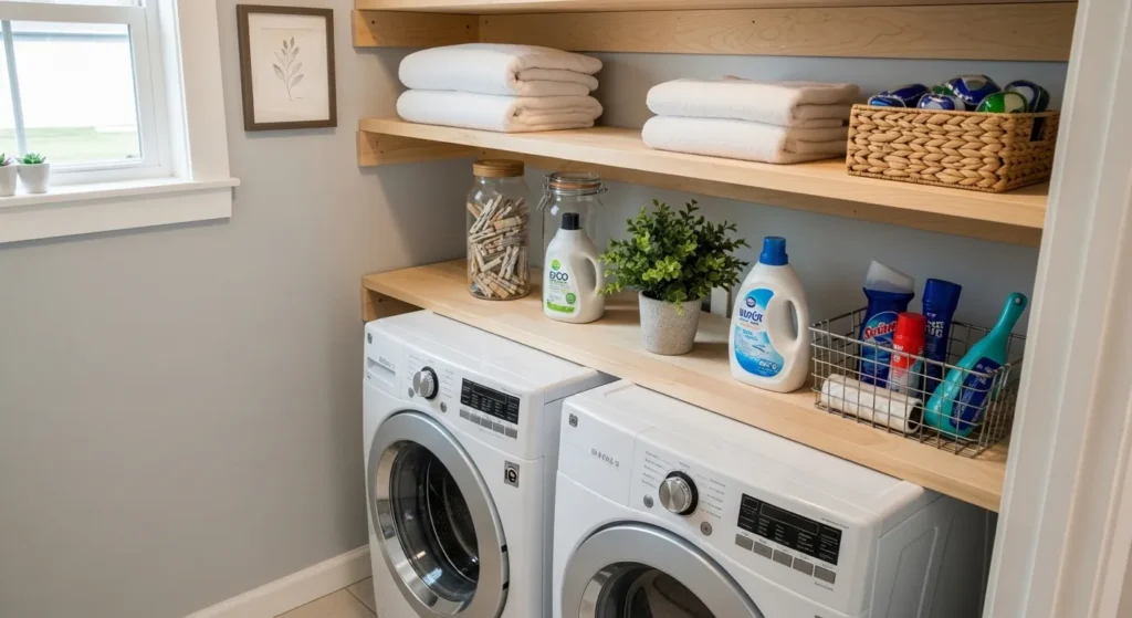 Small Laundry Room Ideas 2026 Modern Design
