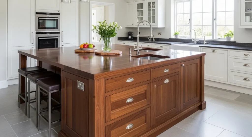  Brown Kitchen Ideas 2026 Modern Decor