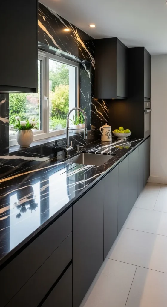 Black Kitchen Ideas 2026