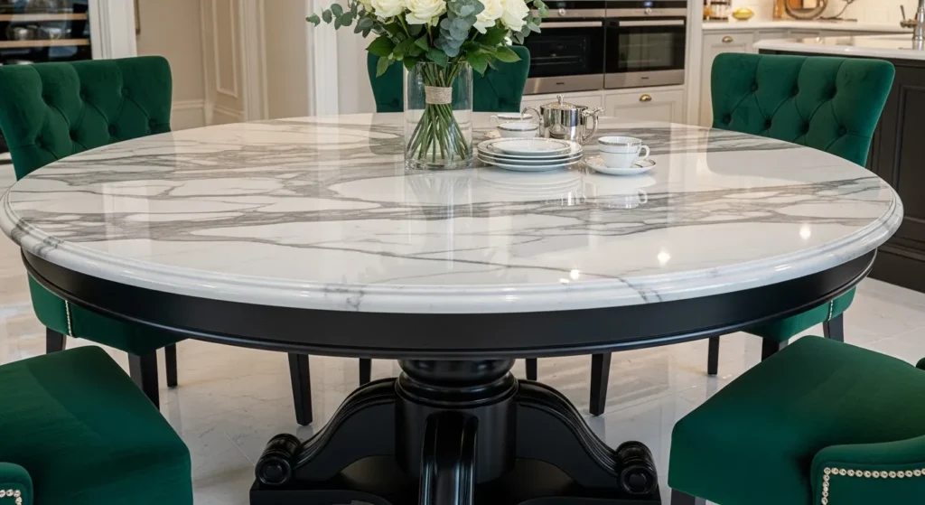 Round Kitchen Table Ideas 2026 Modern Decor