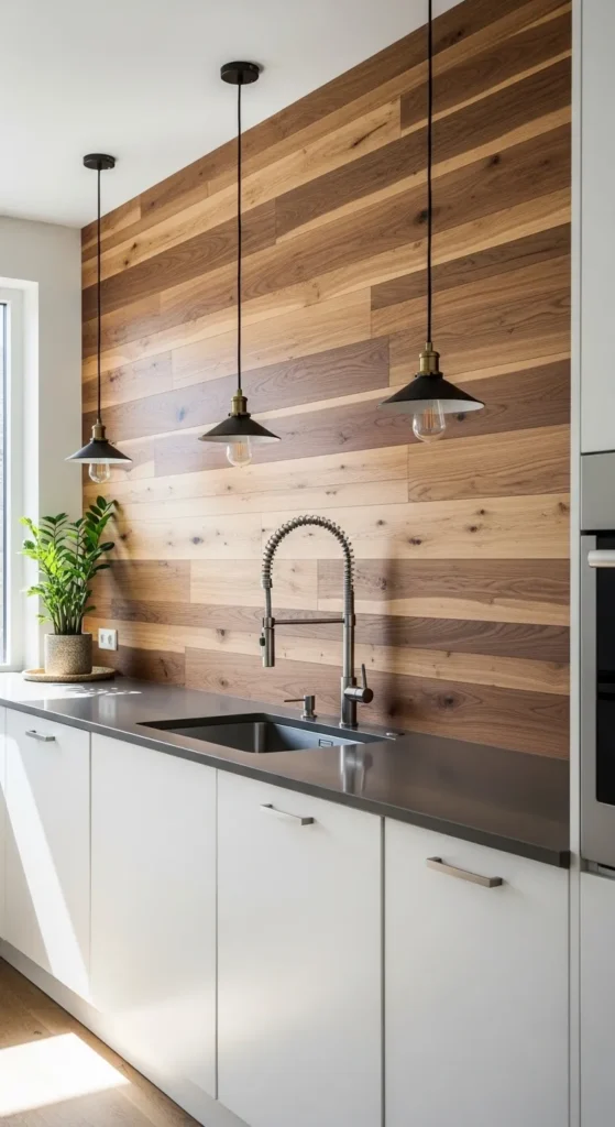 Wood Kitchen Ideas 2026