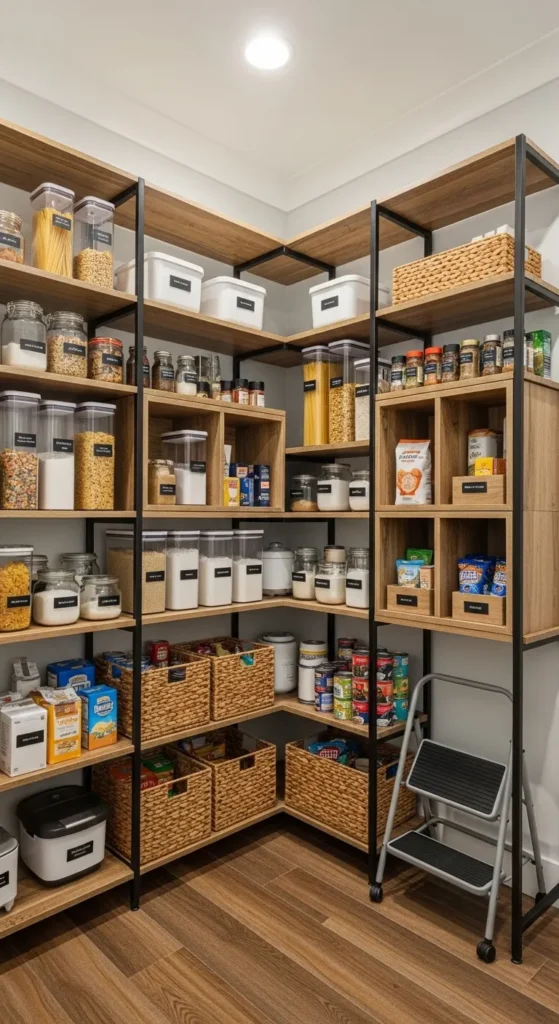 Corner Pantry Ideas 2026