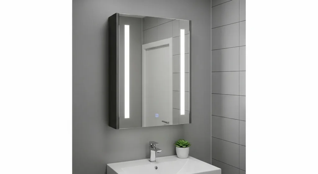 Bathroom Wall Cabinet Ideas