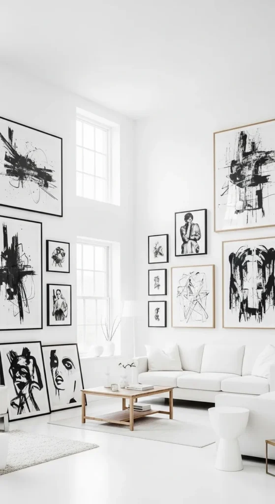 White Living Room Ideas 2026