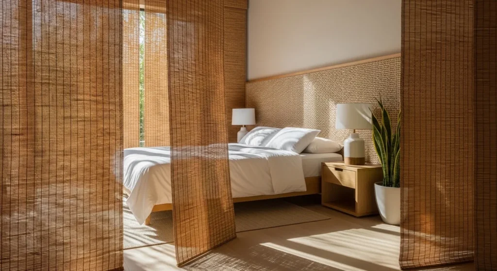 Bedroom Curtains Ideas