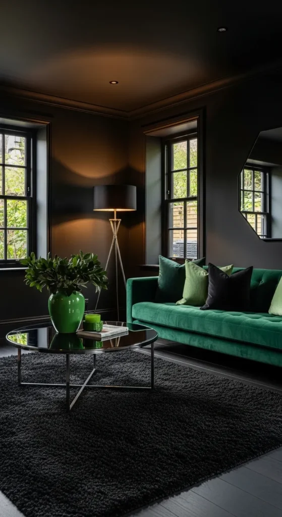 Green Living Room Paint Ideas 2026