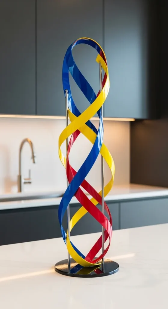 Kitchen Counter Decor Ideas