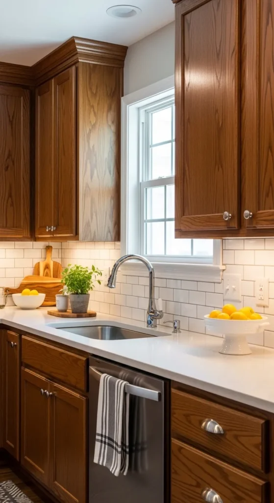 Oak Kitchen Ideas 2026