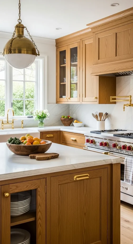 Oak Kitchen Ideas 2026