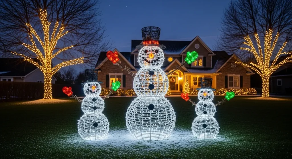 Christmas Lights Ideas 2026