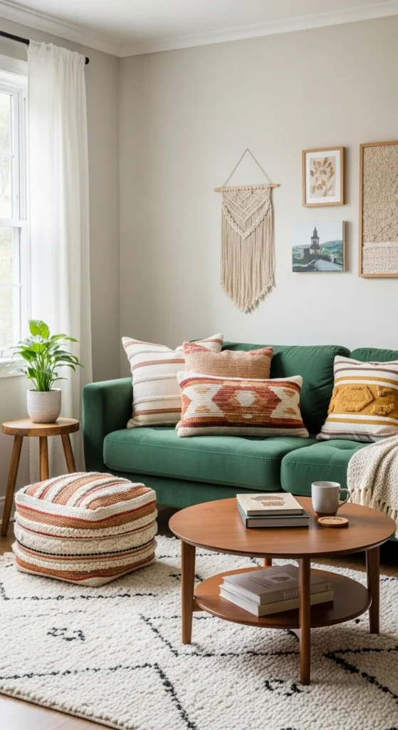 Small Living Room Decor Ideas 2026