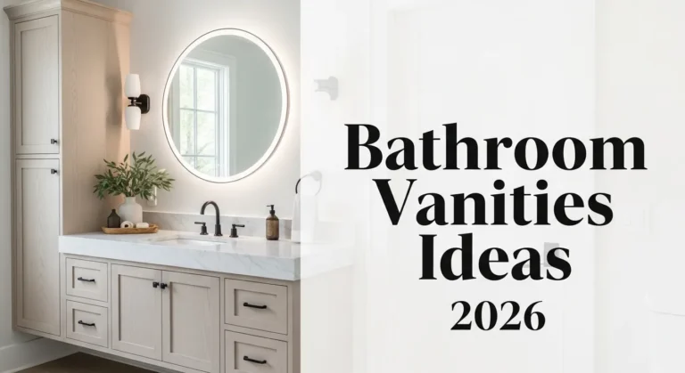 22 Bathroom Vanities Ideas 2026 Modern Designs