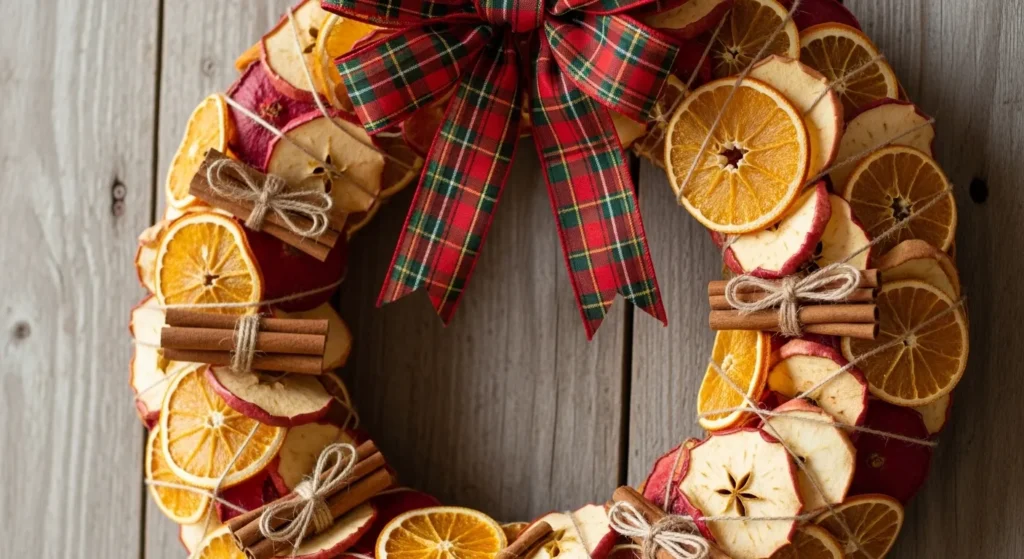 Christmas Wreaths for Front Door Ideas