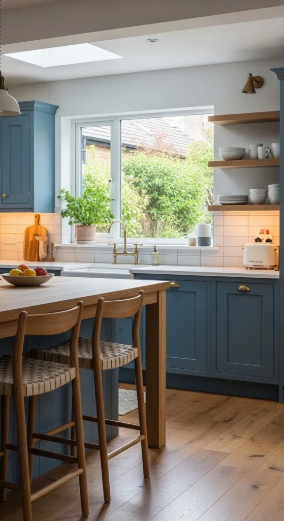 Blue Kitchen Ideas 2026