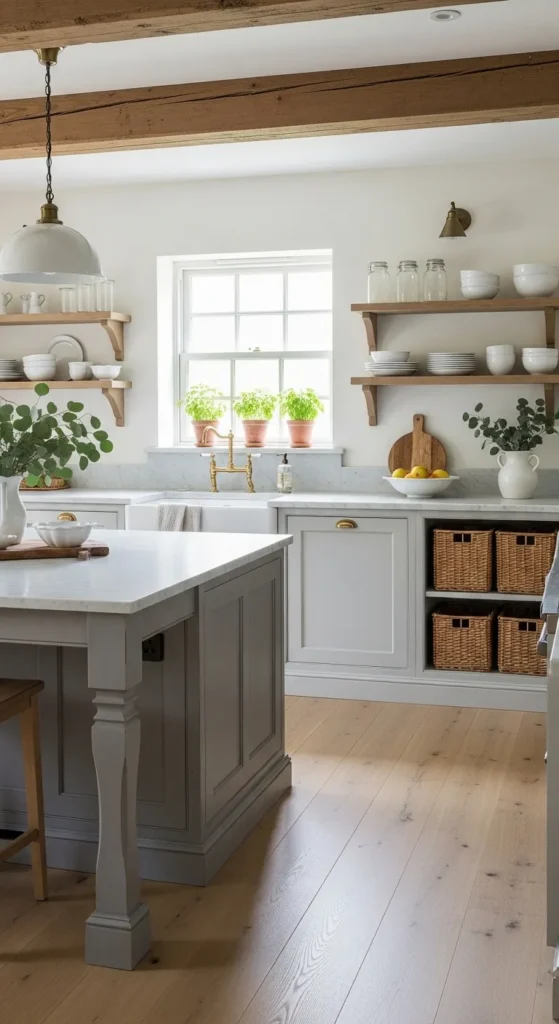 Farmhouse Kitchen Ideas 2026