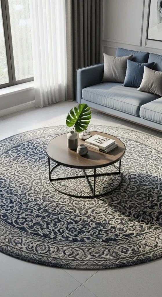 Living Room Rugs Ideas 2026