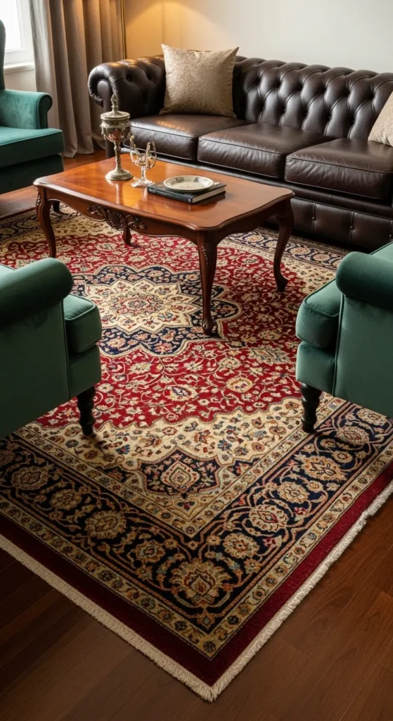 Luxury Living Room Ideas 2026