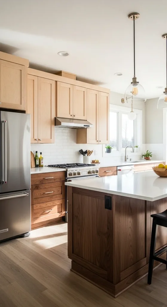 Wood Kitchen Ideas 2026