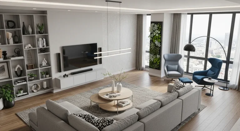 Modern Apartment Ideas
