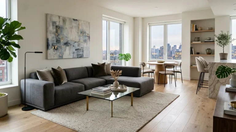 Make Your Apartment Feel Sleek and Stylish With These 10 Ideas