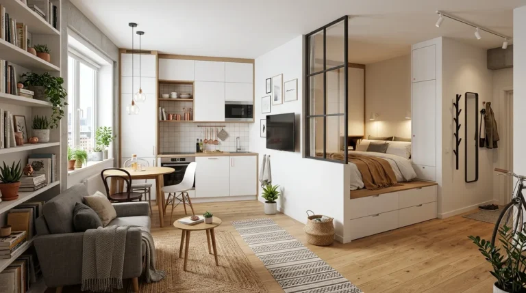 Modern Apartment Ideas Are Perfect for Small Spaces