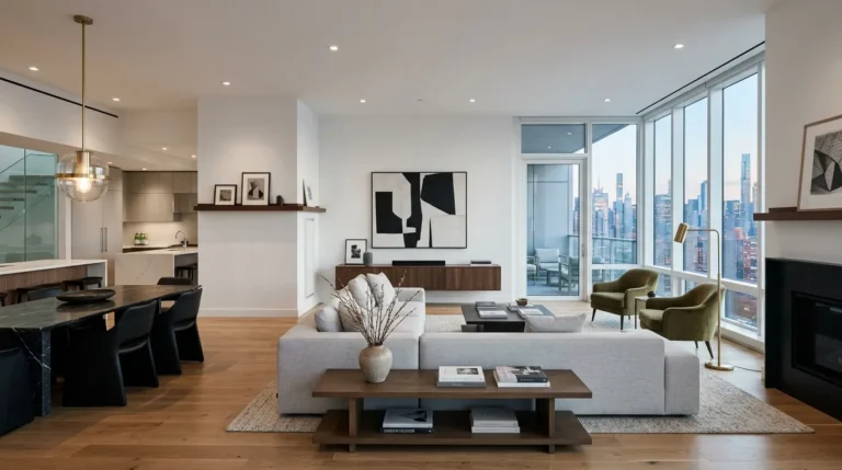 11 Modern Apartment Ideas That Look Clean and Expensive