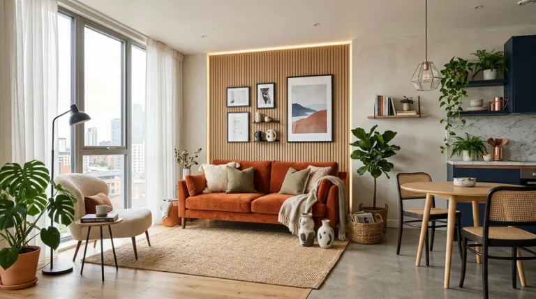 Modern Apartment Ideas You’ll Want to Copy Right Away