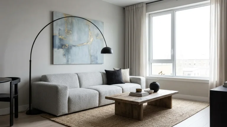 Affordable Modern Apartment Ideas That Look Surprisingly Luxurious