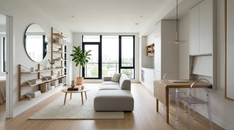 Modern Apartment Ideas Will Make Your Space Feel Bigger