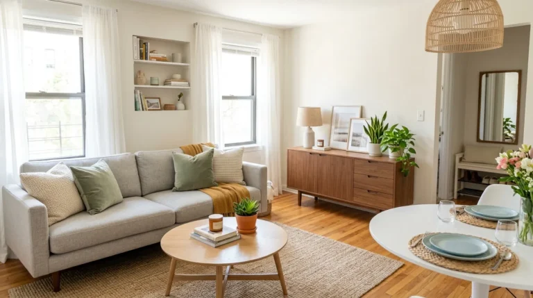 Refresh Your Apartment in One Day With These 11 Modern Ideas