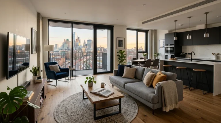 Modern Apartment
