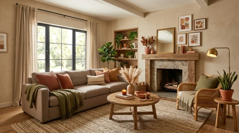 11 Cozy Decor Tips That Instantly Make Your Home Feel Warmer