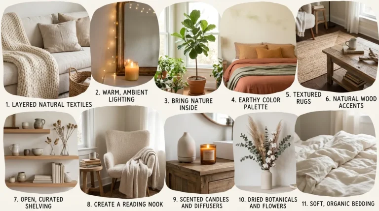 11Cozy Decor Tips You’ll Want to Copy Right Away