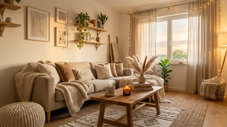 11 Your RV Living Room Needs This Smart Glow Up