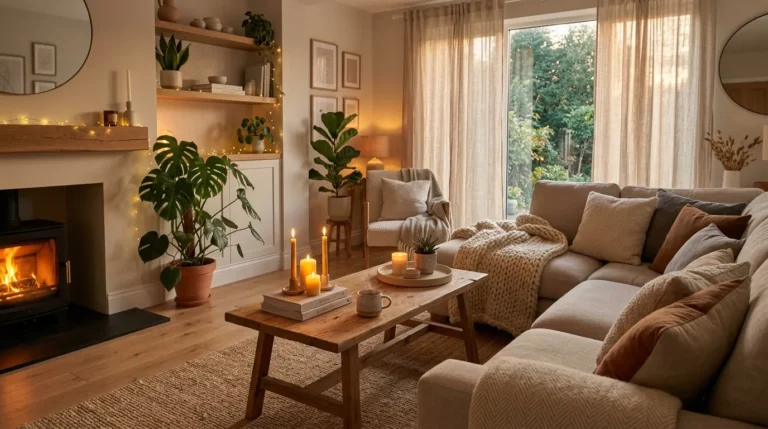 Save These Cozy Decor Tips Before You Redecorate
