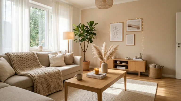 Make Your Home Feel Calm, Warm, and Beautiful With These Cozy Decor Tips