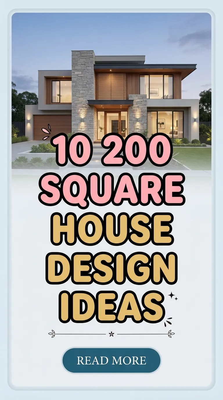 10 200 Square Yard House Design Ideas