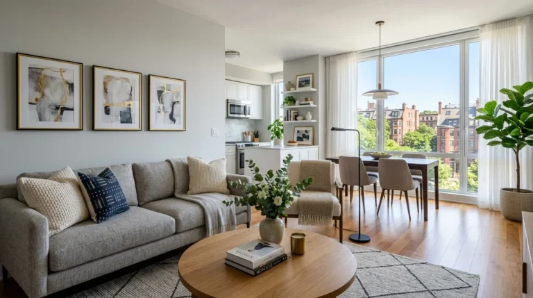 Apartment Feel Clean, Stylish, and Beautiful