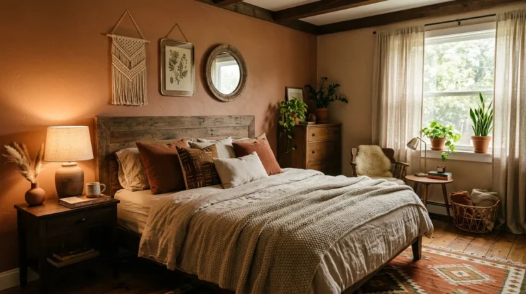 16 Elegant Tuscan Bedroom Ideas That Instantly Elevate Your Space