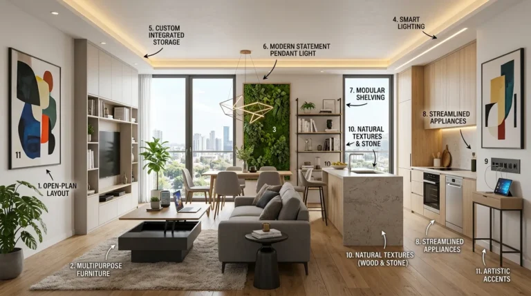 Modern Apartment Ideas