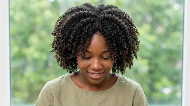 10 Natural Hair Inspiration Ideas