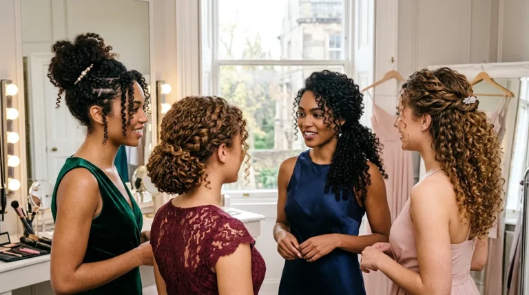 Formal Hair Curly Ideas