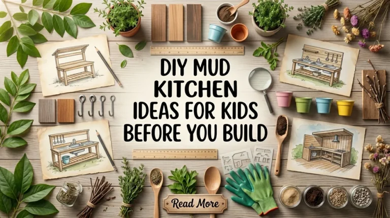 12 Save These DIY Mud Kitchen Outdoor Play Ideas Before You Build