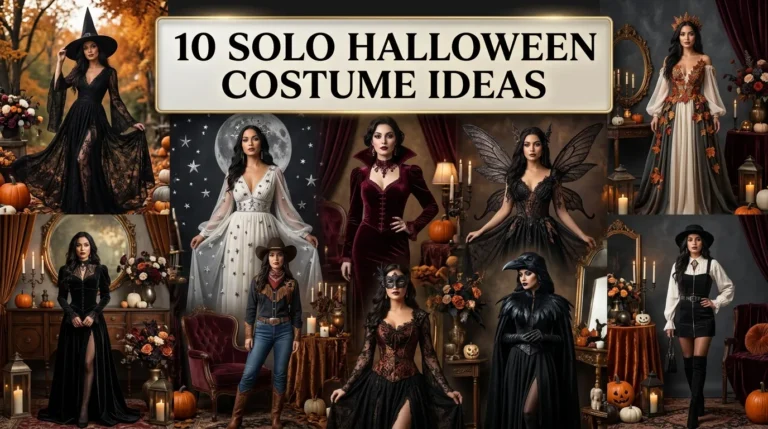 10 Solo Halloween Costume Ideas