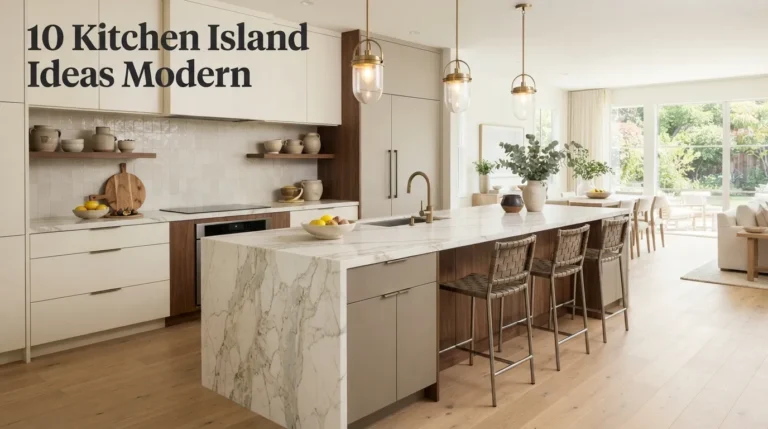 10 Kitchen Island Ideas Modern