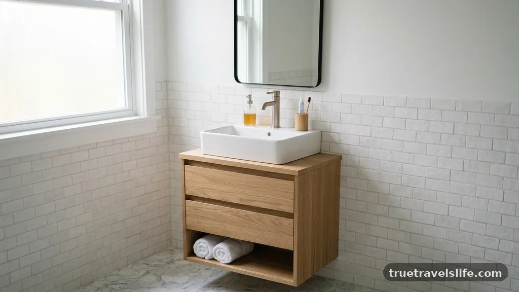 Choosing the Right Basin - Best Sinks and Faucets for Narrow 18-Inch Deep Vanities