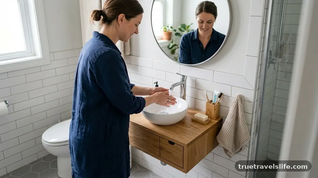 Closing Thoughts on Compact Vanities - Is an 18-Inch Shallow Depth Vanity Wide Enough for Daily Use?
