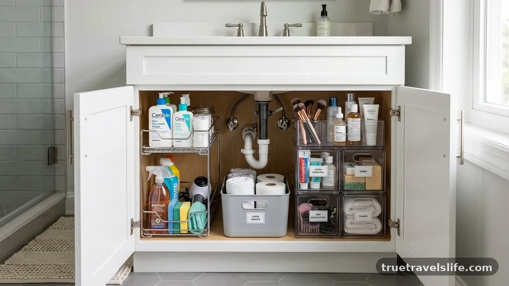 Comparing Storage Solutions - Best Storage Organizers for a 30-Inch Single Sink Vanity