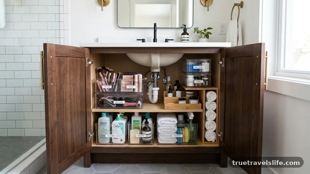 Top Rated Organizer Configurations - Best Storage Organizers for a 30-Inch Single Sink Vanity